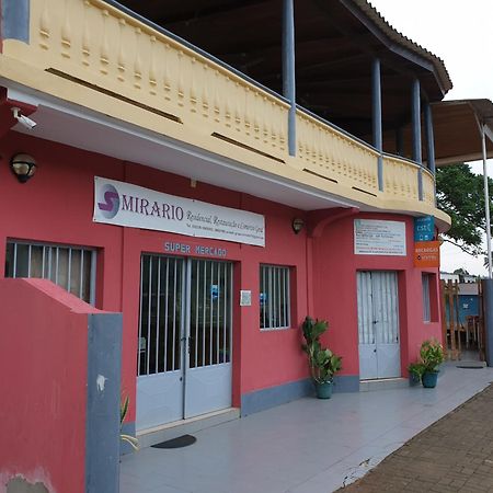 Residencial Mira Rio Hotel Santo Antonio Luaran gambar