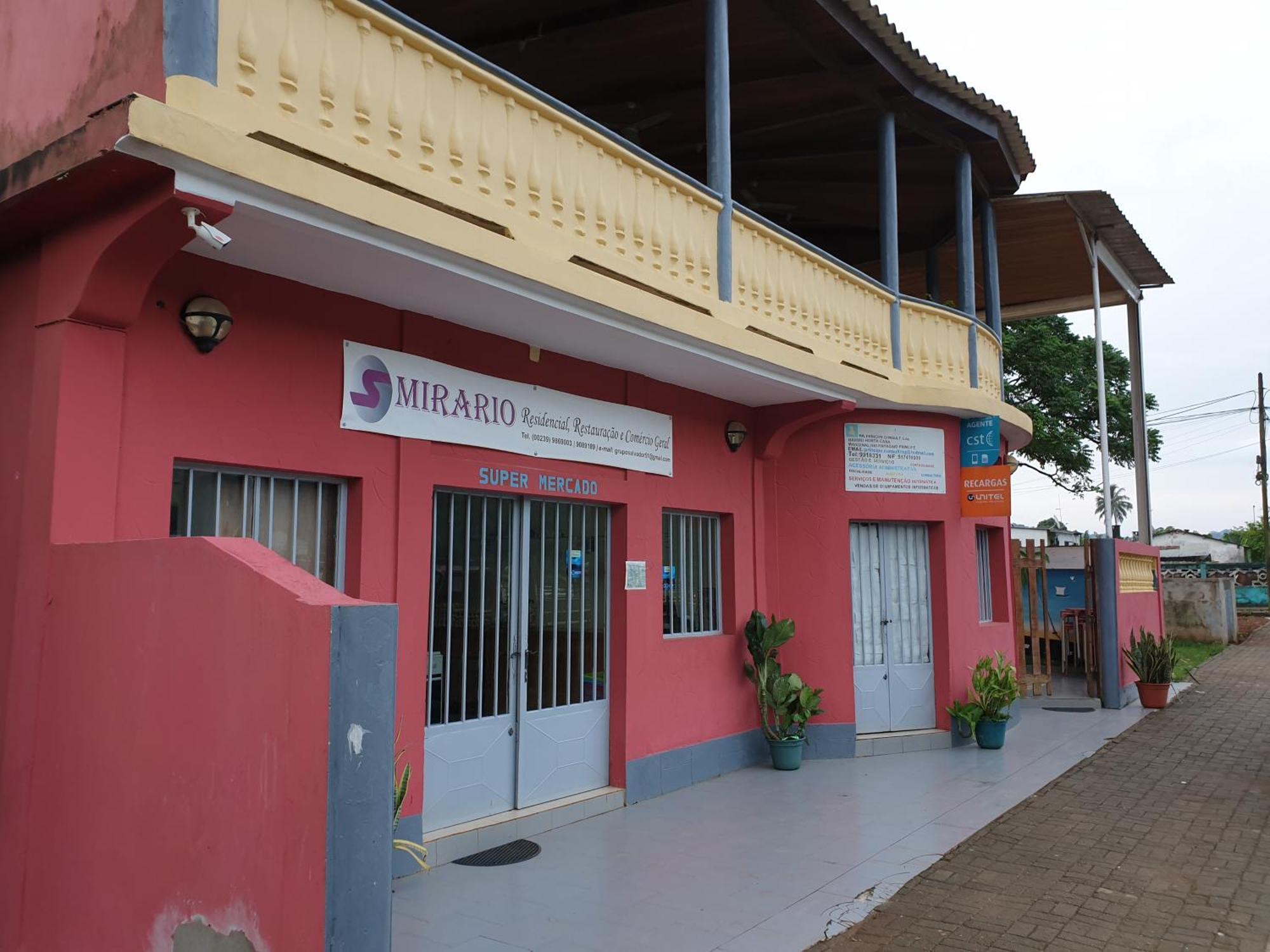 Residencial Mira Rio Hotel Santo Antonio Luaran gambar