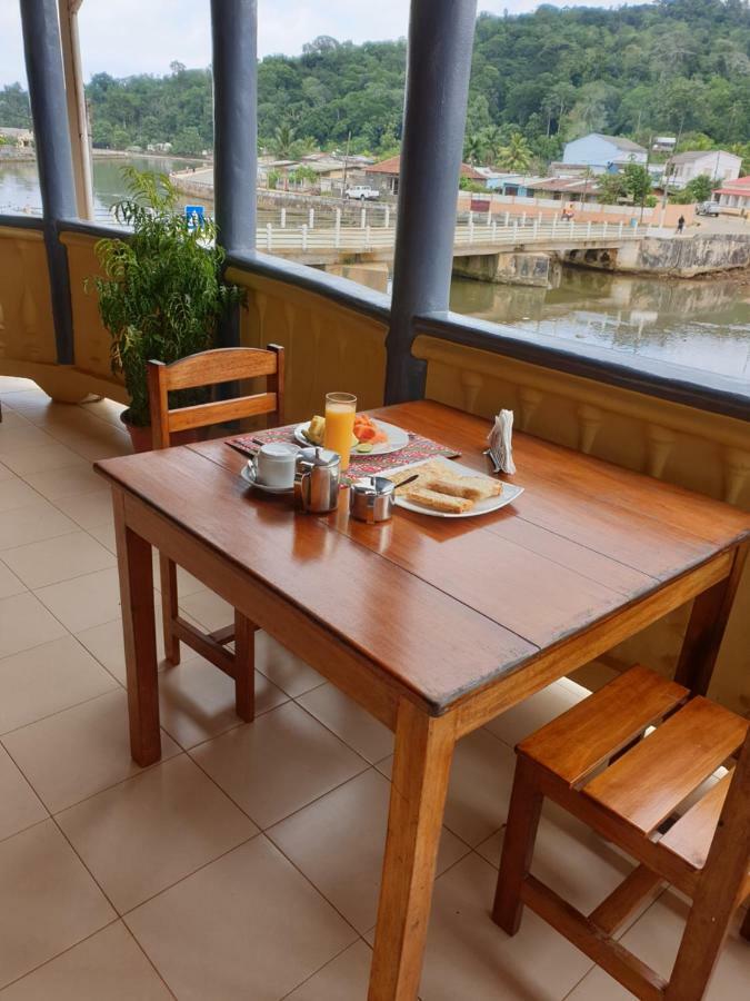 Residencial Mira Rio Hotel Santo Antonio Luaran gambar