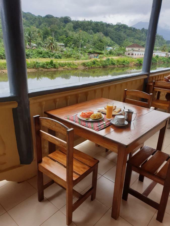 Residencial Mira Rio Hotel Santo Antonio Luaran gambar