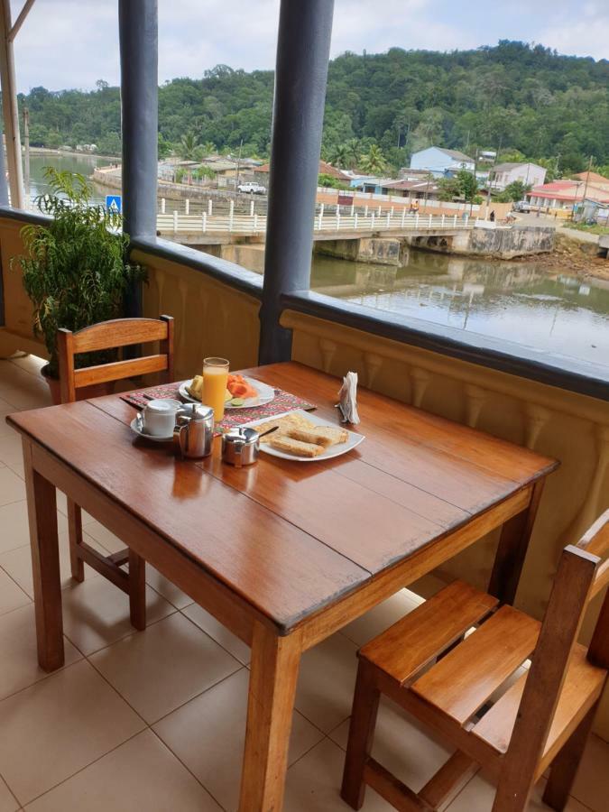 Residencial Mira Rio Hotel Santo Antonio Luaran gambar