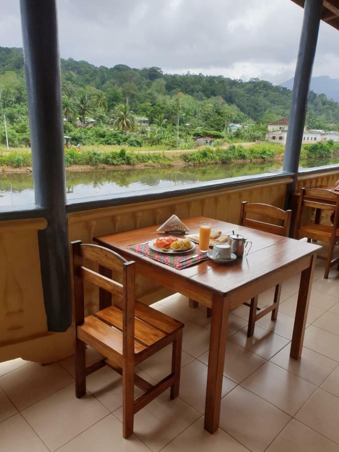 Residencial Mira Rio Hotel Santo Antonio Luaran gambar