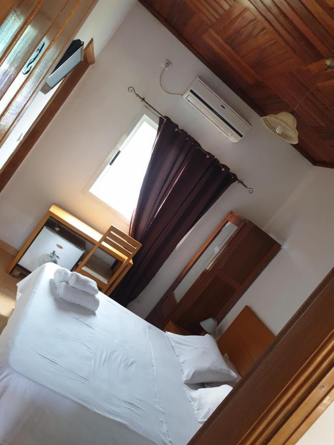 Residencial Mira Rio Hotel Santo Antonio Luaran gambar